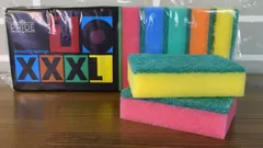 Prečo sú špongie farebné – a ako to chráni vašu kuchyňu pred baktériami