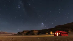 Cez deň je strašné teplo, v noci mrzne: čo sa v Sahare skutočne deje