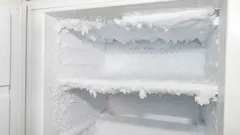 Mraznička uviazla v ľadovej pasci? Riešenie za pár hodín!