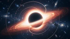 Čo sa v skutočnosti skrýva vo vnútri čiernej diery: nový prelom