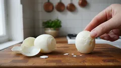 Čo sa skrýva pod škrupinou: preto sa niektoré vajcia šúpajú ľahko, zatiaľ čo u iných je to hotová katastrofa