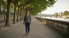 Pravda o chôdzi na chudnutie: koľko krokov skutočne funguje