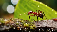 Máte na pozemku mravce? Tu je spôsob, ako sa ich na dlho zbaviť!