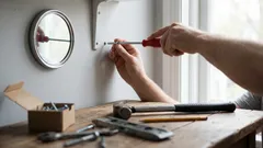 5 spôsobov, ako upevniť hmoždinku do krehkej steny – overené v praxi