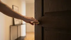 Zatváraš dvere aj ty, keď si sám? To o tebe vypovedá viac, než by sa mohlo zdať