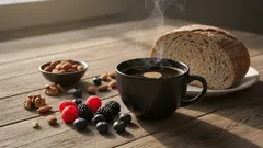 Pite kávu správne: potraviny, ktoré znásobujú jej prospešné účinky