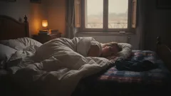 Je vám pod dekou teplo a bez nej zima? Toto sa deje s vaším telom v noci