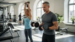 Tajomstvo rýchlych výsledkov: koľko sérií je naozaj potrebných na nárast sily a svalovej hmoty