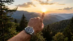 Spomeňme si, ako podľa hodín zistiť svetové strany