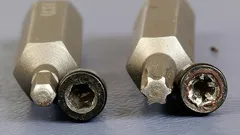 Odskrutkujeme zaseknuté skrutky za pár sekúnd: osvedčený tip