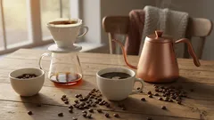 Nie je to zrno ani technika: hlavné tajomstvo chutnej kávy je v skutočnosti oveľa jednoduchšie