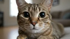Prečo je nebezpečné pozerať mačke priamo do očí, pokiaľ ide o váš vzťah s ňou