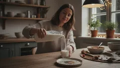 Pijete kefír pred spaním? V tom prípade by ste to mali vedieť!