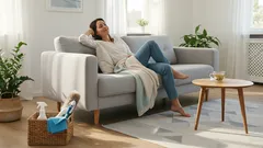 Ako upratovať dvakrát rýchlejšie: jednoduchý systém v 7 krokoch