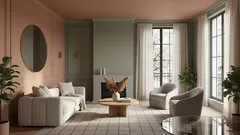 Prečo môže farba stien pokaziť aj nákladnú rekonštrukciu – 5 najčastejších chýb