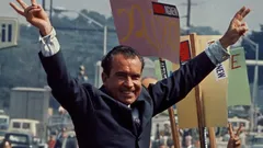 Ako prezident Nixon raz jedným gestom nechtiac urazil celú krajinu