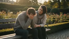 Úprimná podpora: ako byť nablízku, aj keď neviete ako