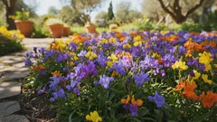 Záhradníci sú nadšení: kvetina, ktorá kvitne bez problémov