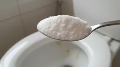 Stačí nasypať do záchodu na noc len jednu lyžicu tohto domáceho prostriedku – a na zápach a usadeniny môžete zabudnúť