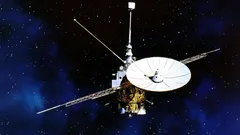 „Voyager 1“ sa už takmer dostal do vzdialenosti jedného svetelného dňa od Zeme – ľudstvo je stále v kontakte s vesmírom