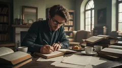 Nečitateľný rukopis? Prečo to môže byť vaša výhoda