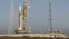 NASA oznámila odpočítavanie do prvej pilotovanej misie na Mesiac za posledných 53 rokov